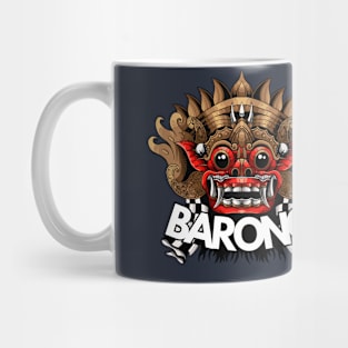 Barong Bali Mug